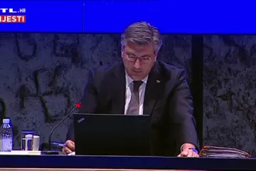 Plenković uvodno na sjednici Vlade: "Ovo je vrijeme obračuna s korupcijom"