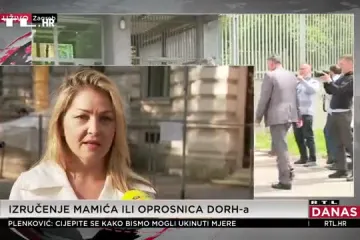 Odvjetnica Vržina za RTL Direkt: 'Kako sada stvari stoje, Mamić ovime nažalost jest sebi naštetio'