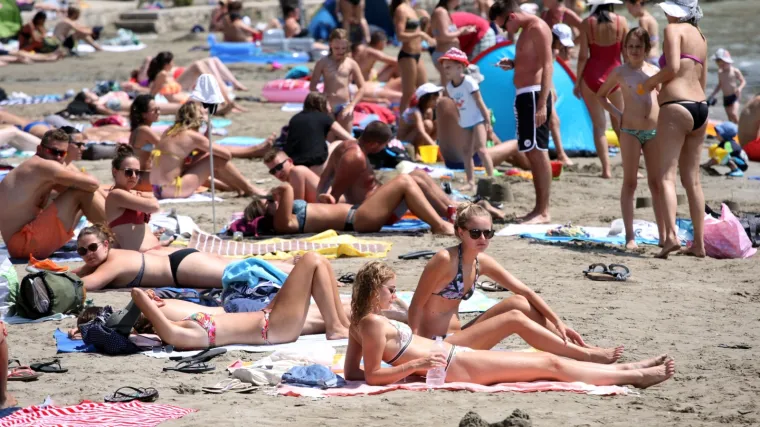 Za Nijemce od nedjelje skoro cijela Hrvatska nije koronarizična. Dvije županije izuzetak, ali će Nijemci i to rije&scaron;iti