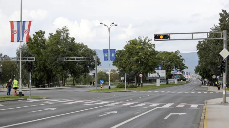 Nao&scaron;trite živce za vikend: U Zagrebu i okolici održava se utrka, a ove prometnice bit će zatvorene
