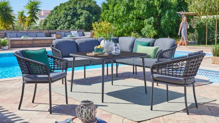 Inspiracija Mediteranom za ljetni ugođaj u domu i na terasi