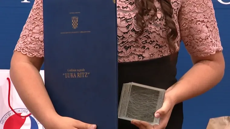 I ove godine dodijeljene nagrade Luka Ritz: 'Ponekad me pitaju zašto se toliko dajem, a ne dobivam ništa za uzvrat'
