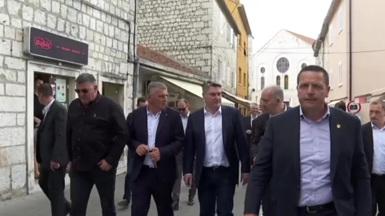 Tko je 'pitomac komunistički'? Čerupanju Plenkovića i Milanovića nema kraja, upleli se i Sanader, Mamić, &Scaron;eks, Mesić...
