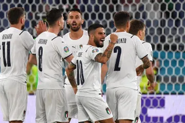 Fantastična Italija atomskim nogometom pregazila Tursku: Rapsodija Azzurra na Olimpicu