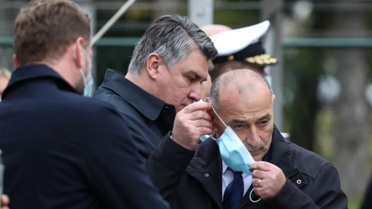 'Fokusiran je na Plenkovića iz samo njemu poznatih razloga. To su potpuno izokrenute teze '