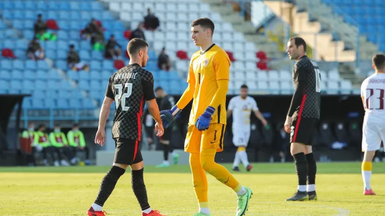 'Ovo mi je najveća utakmica u karijeri. Imam dobra iskustva s Englezima, neka se tako nastavi...'