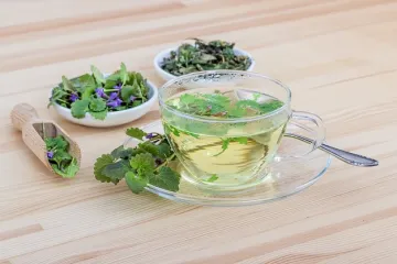 Biljni čaj za sinuse