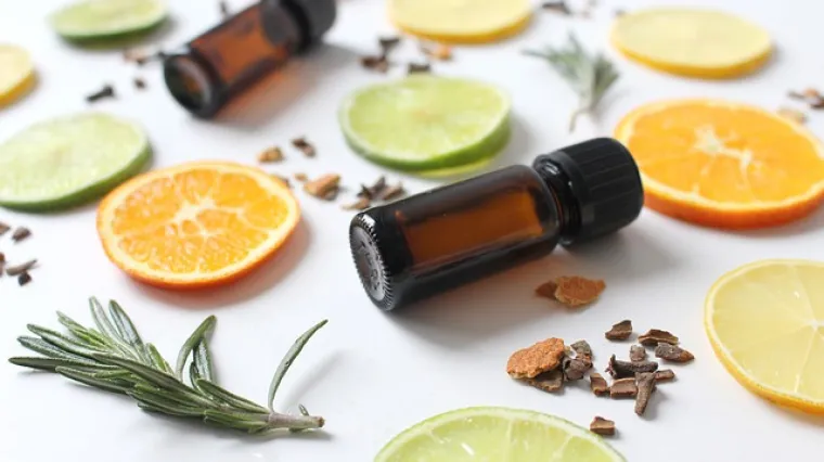 Eterično ulje limuna