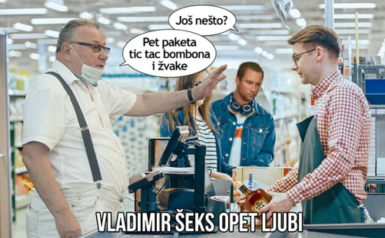 Kako se saznala tajna...