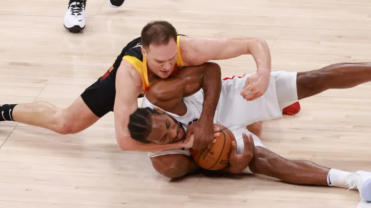 Utah poveo 2:0 protiv Clippersa u velikoj borbi: Bogdanović opet jedan od najefikasnijih