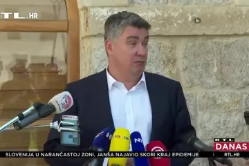 Tko je 'pitomac komunistički'? Prepucavanju Plenkovića i Milanovića nema kraja: U priču su se upleli Sanader, Mamić, Šeks, Mesić, ali i ministri