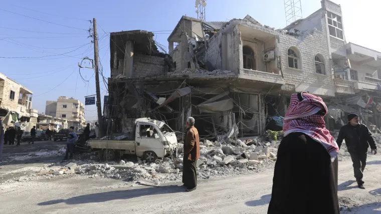 Ubili i dijete: Najmanje 16 poginulih u bombardiranju bolnice u Siriji