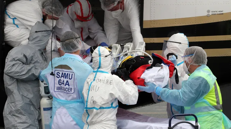 Imaju li nove varijante koronavirusa svoj limit ili će se stvoriti 'ultimativni virus': 'Ovaj virus je iznad svega je čega smo se bojali'