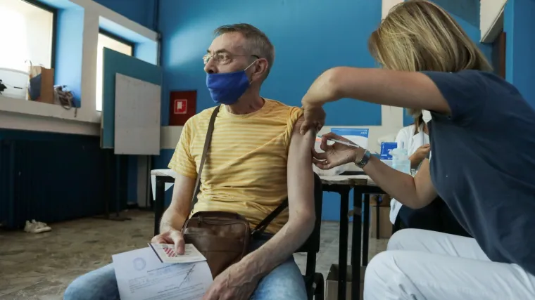 U Hrvatskoj cijepljeno vi&scaron;e od 1,4 milijuna ljudi, Plenković poziva: 'Minuta je dovoljna...'