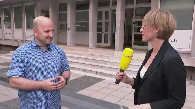 Glavni odbor SDP-a cijeli dan raspravlja o budućnosti stranke! Maras u RTL-u Danas: 'Rezultat u Zagrebu je katastrofalan'