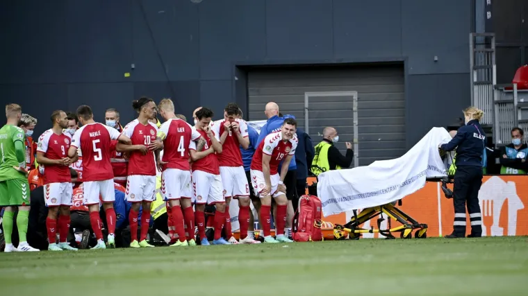 Eriksenovi suigrači nastavili utakmicu, proma&scaron;ili penal i izgubili