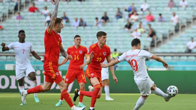 Wales i &Scaron;vicarska podijelili bodove, VAR poni&scaron;tio gol Gavranovića