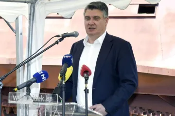 'Ono što se dogodilo u Zagrebu 7. listopada 1991. u Europi se nije dogodilo od 1945. Nećemo zaboraviti jer nismo budale'