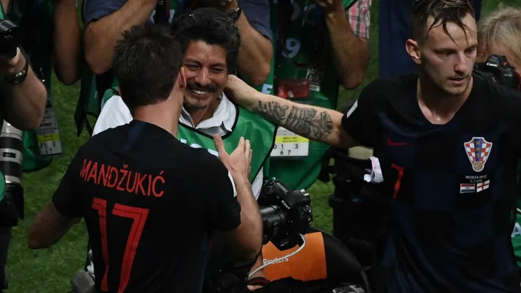 U Rusiji se 'zaljubio' u Hrvatsku, a sad nam je poslao podršku uoči Engleske