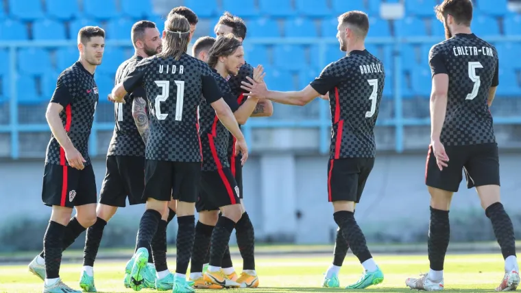 Pogledajte kako bi trebao izgledati sastav Hrvatske za spektakl na Wembleyu