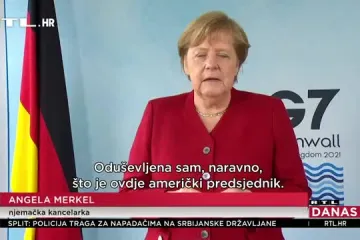 Samit G7: Čelnici razgovarali o pandemiji, klimatskoj krizi i Brexitu, a engleska kraljica sve je nasmijala