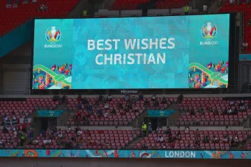 Kleknuli su Englezi, čak i suci, ali Hrvati - nisu