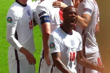 Nakon Sterlingovog gola jasno je zašto su jedni od favorita Eura