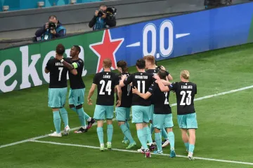 Arnautović zabio gol pa psovao na srpskom, sve se čulo u prijenosu uživo