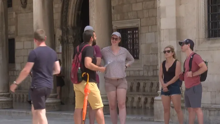 Nijemci Hrvatsku proglasili zonom bez rizika: 'Ne vidim ugrozu, život se vraća u normalu'