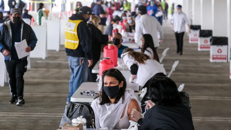 Žele motivirati siroma&scaron;ne da se cijepe - nagrada 620 kuna