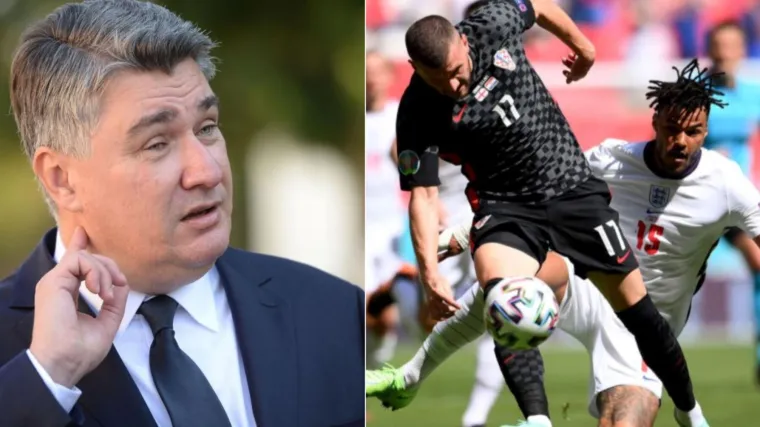 Milanović komentirao prvi poraz Vatrenih: 'Dečki bilo je dobro, bit će i bolje...'