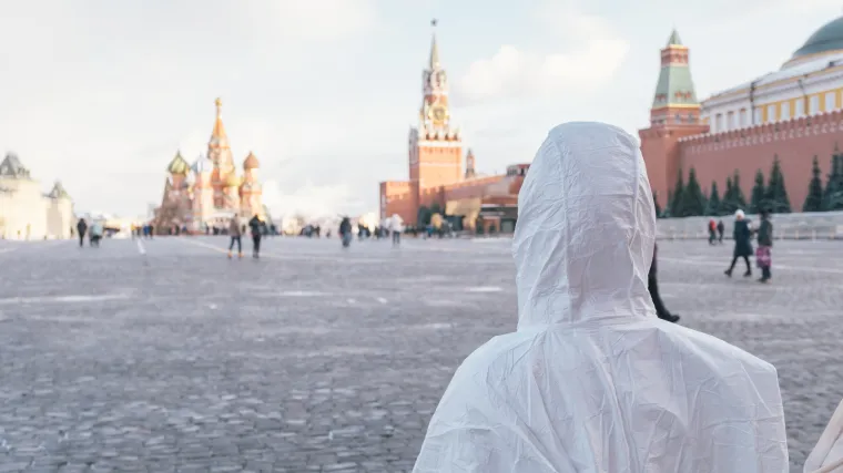 Moskva naredila neradni tjedan da se zaustavi &scaron;irenje zaraze koja je narasla za 130 posto! 'Svi će dobiti punu plaću'