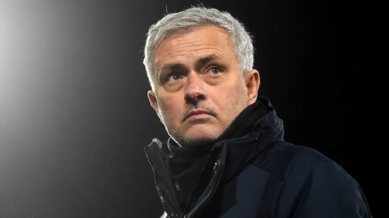 Mourinho prozvao Vatrenog: 'Trčao je za krivim igračem...'