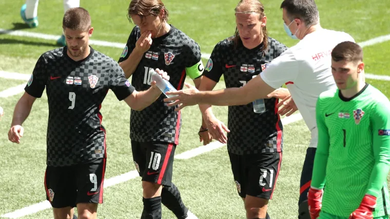 Jednog Vatrenog nisu štedjeli: 'Rebić je bio ljut na njega...'