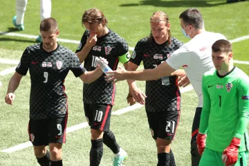 Jednog Vatrenog nisu štedjeli: 'Rebić je bio ljut na njega...'