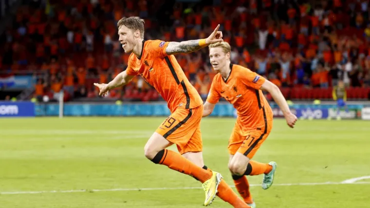 Nizozemska i Ukrajina odigrale najljep&scaron;u utakmicu Eura; Nizozemci nose tri boda u nastavak natjecanja