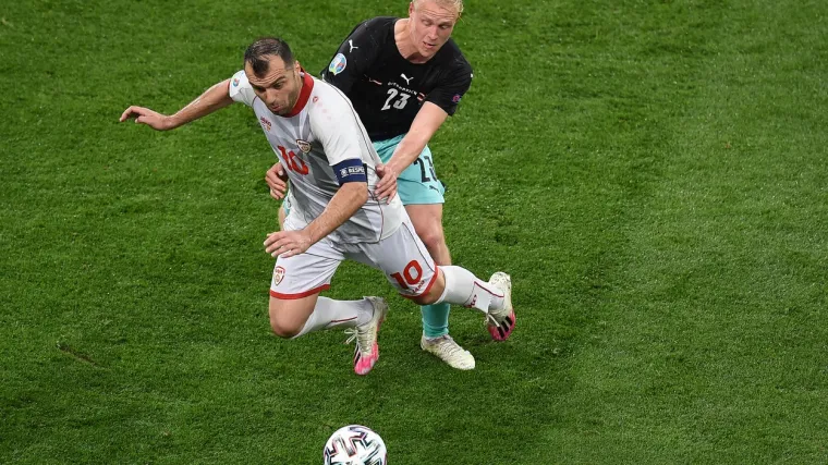 Pandev zabio gol i u&scaron;ao u povijest