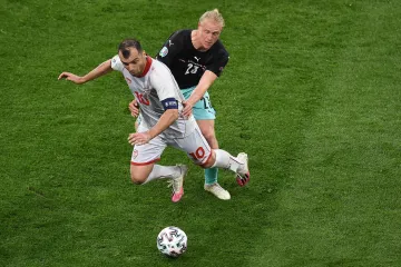 Pandev zabio gol i ušao u povijest