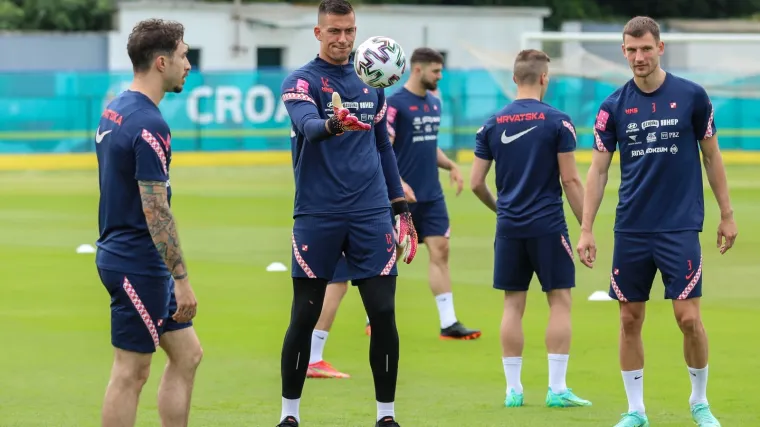 Dalić objasnio za&scaron;to je Bari&scaron;ića danas ostavio na tribinama