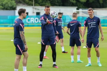 Dalić objasnio zašto je Barišića danas ostavio na tribinama