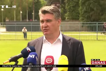 Svađa Milanovića i Grlić Radmana oko summita NATO-a