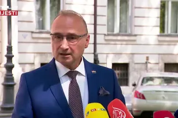 Komentar Ministra Radmana na izjave predsjednika Milanovića