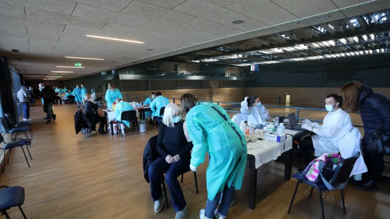 Prije dva mjeseca bili su u lockdownu, a sada će do kraja lipnja procijepiti 50 posto odrasloga stanovni&scaron;tva