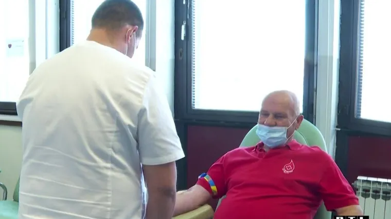 Svjetski je dan darivatelja krvi: Ne zaboravimo da samo jedna darovana doza može spasiti čak tri ljudska života