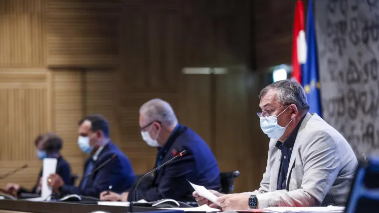 Stožer objavio najnovije podatke: U posljednja 24 sata u Hrvatskoj je zabilježeno samo 18 novih slučajeva zaraze