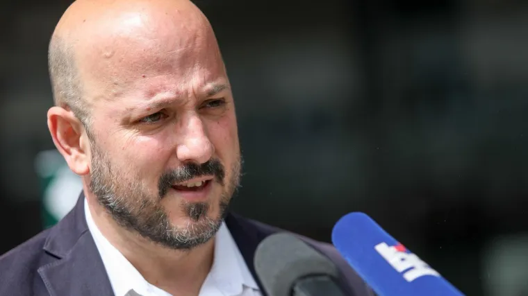 Maras o novom članu Holdinga: 'Nije ga samo Sanader predlagao, Možemo - politička platforma možda vam ga je Petrov predložio'