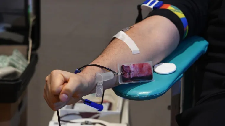 Svjetski dan darivatelja krvi. Krv možete dati od 12 do 14 sati: Pandemija je prouzročila manji odaziv