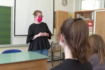 Direkt na školskom satu gdje se priča o kondomima i vezama: 'Seksualni odgoj ne treba biti tabu tema, djeca moraju znati'