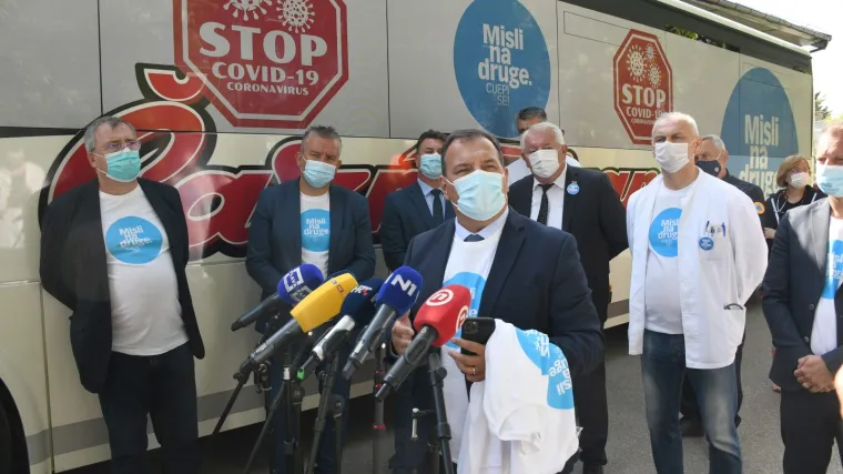 Bero&scaron;: 'Zar mislite da bih kao ministar u Vladi Republike Hrvatske ostao nekome dužan 2 kune?'