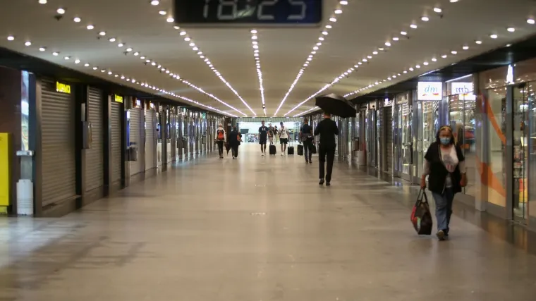 Za&scaron;titar se u trgovačkom centru sukobio s navodnim lopovom: 'Prolaznici se nisu htjeli mije&scaron;ati'